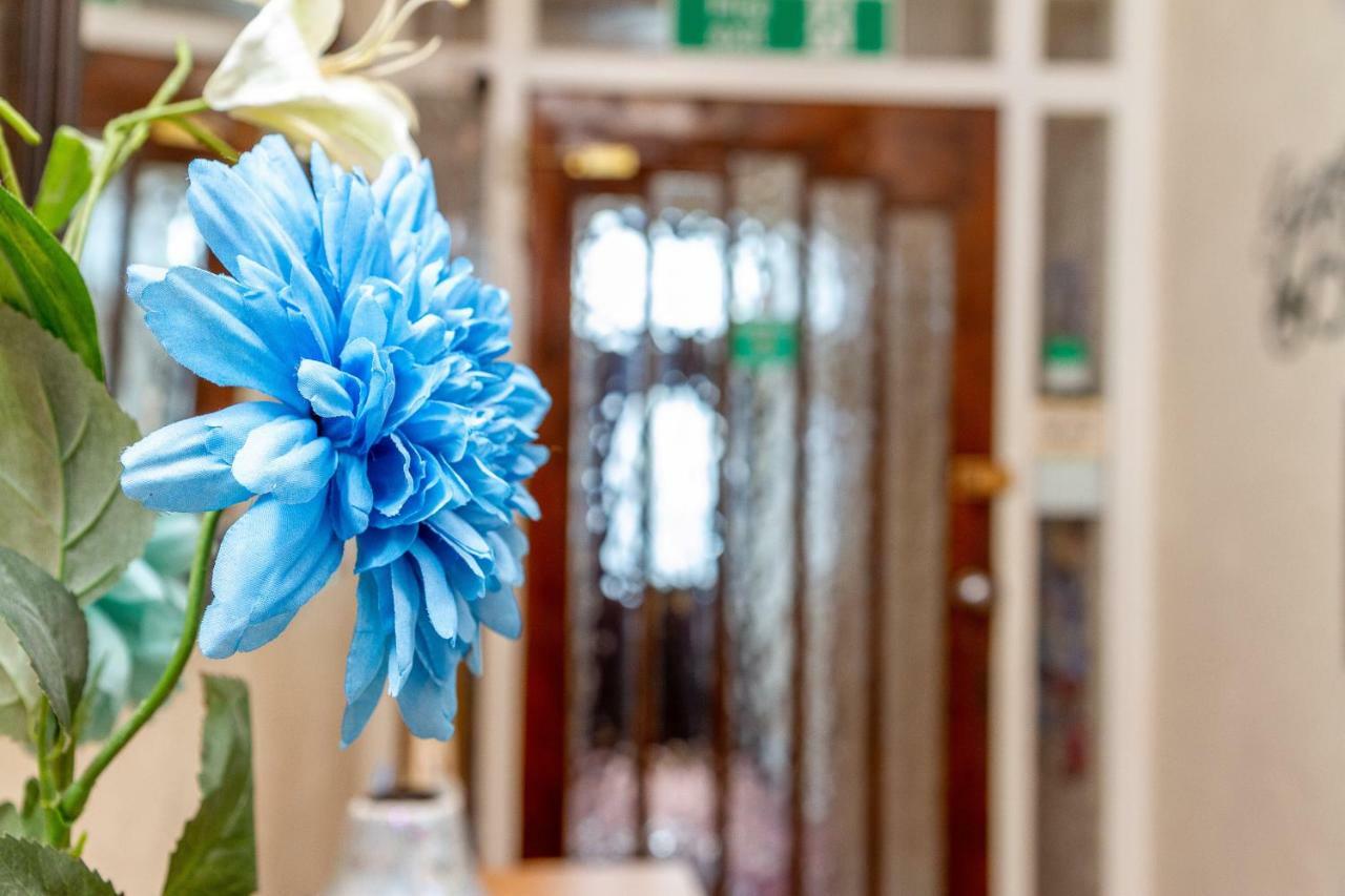 Keighley House Hotell Blackpool Exteriör bild