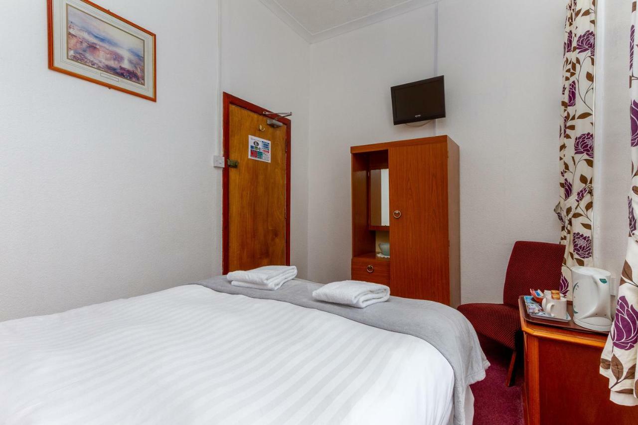 Keighley House Hotell Blackpool Exteriör bild