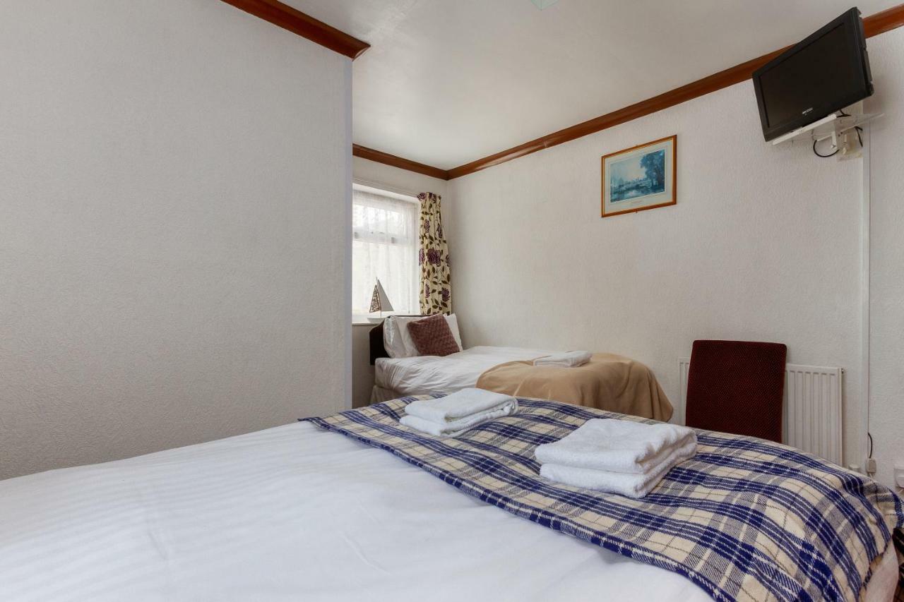 Keighley House Hotell Blackpool Exteriör bild