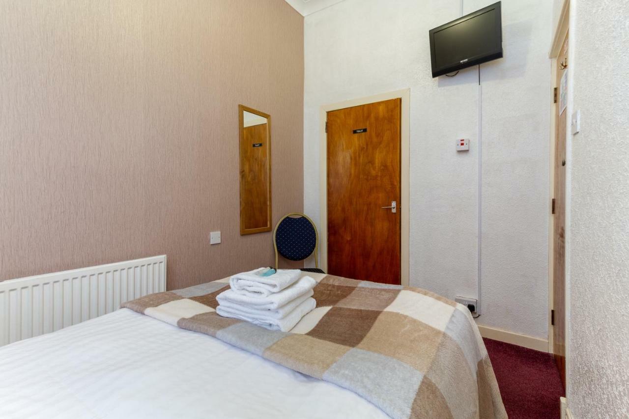 Keighley House Hotell Blackpool Exteriör bild