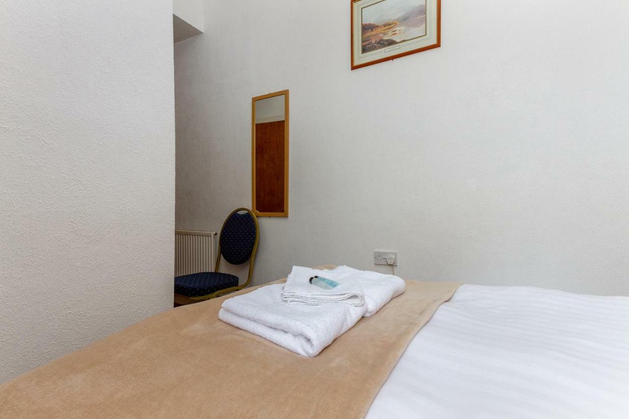 Keighley House Hotell Blackpool Exteriör bild