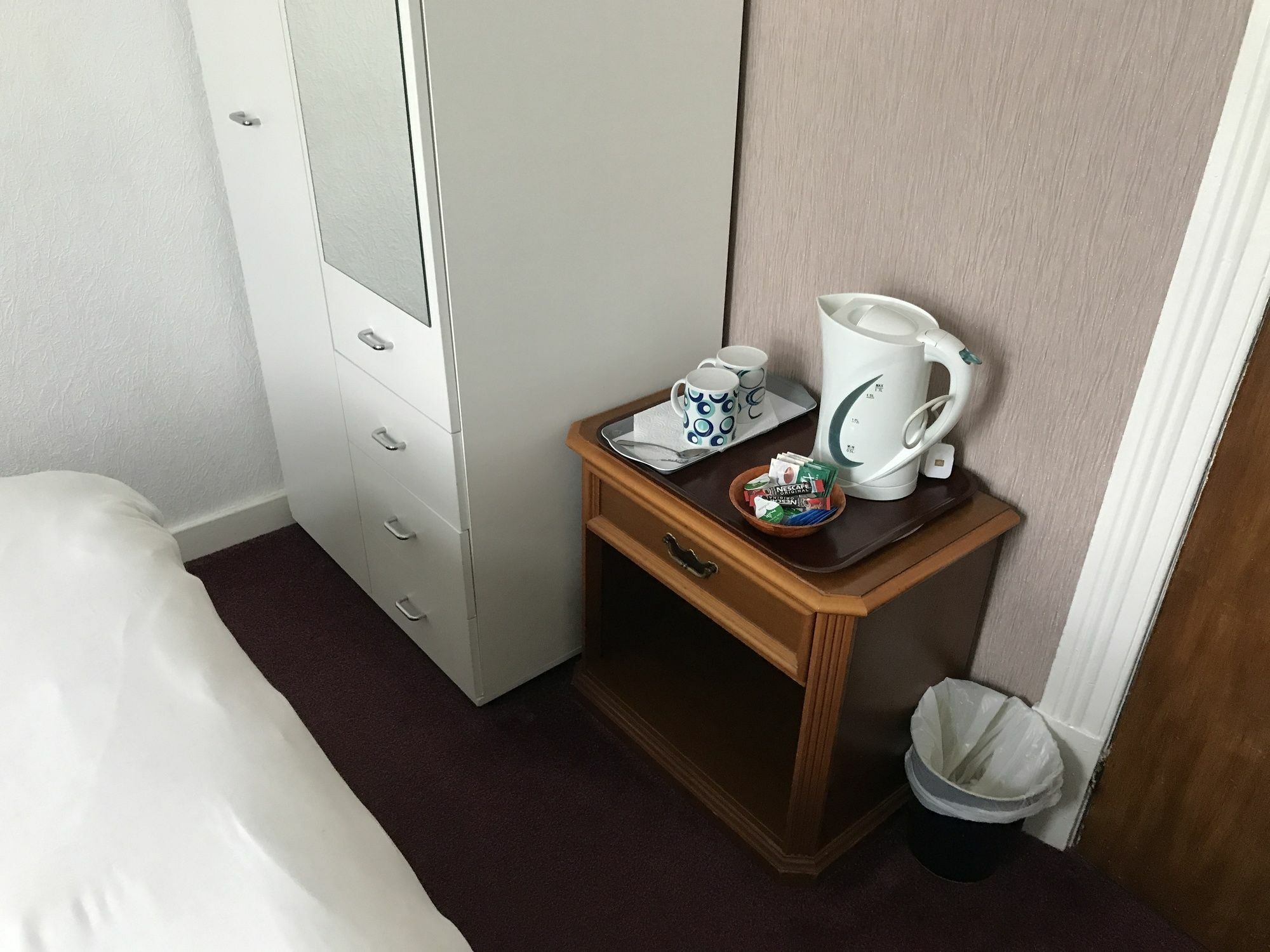 Keighley House Hotell Blackpool Exteriör bild