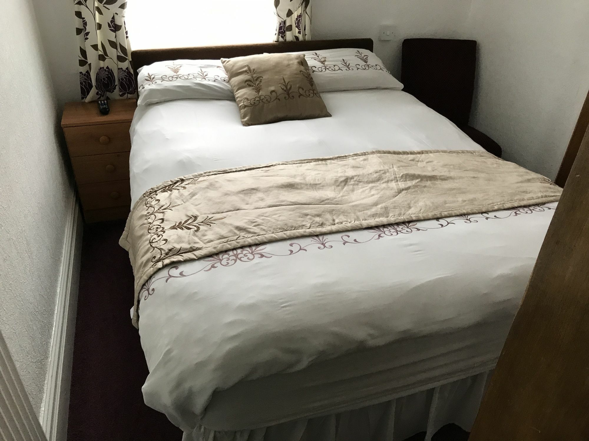 Keighley House Hotell Blackpool Exteriör bild